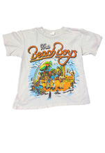 Load image into Gallery viewer, MadeWorn The Beach Boys Neon Crop Tee