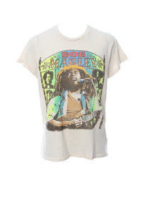 MadeWorn Bob Marley Crew Tee