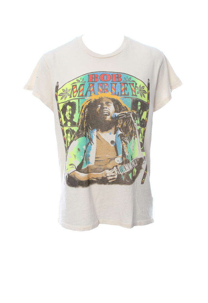 MadeWorn Bob Marley Crew Tee