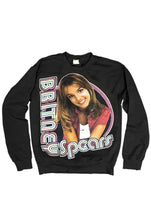 Load image into Gallery viewer, MadeWorn Britney Spears Fleece Sweatshirt SINGER22 Exclusive
