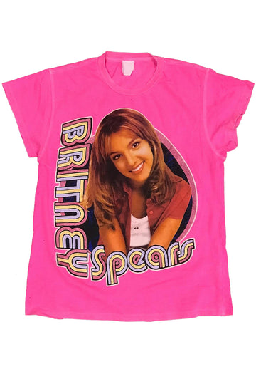 MadeWorn Britney Spears Tee