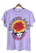 Load image into Gallery viewer, MadeWorn Grateful Dead Roses Tee
