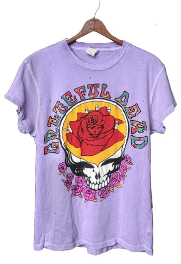 MadeWorn Grateful Dead Roses Tee