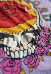 MadeWorn Grateful Dead Roses Tee