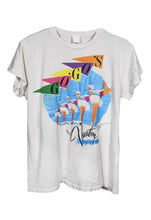 Load image into Gallery viewer, MadeWorn The Go-Go&#39;s Cropped Tee