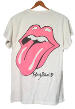 Load image into Gallery viewer, MadeWorn Rolling Stones 1989 Tour Crew Tee