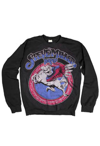 MadeWorn Steven Miller Band Fleece Sweatshirt