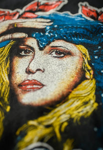 MadeWorn Stevie Nicks Mystic Cropped Tee