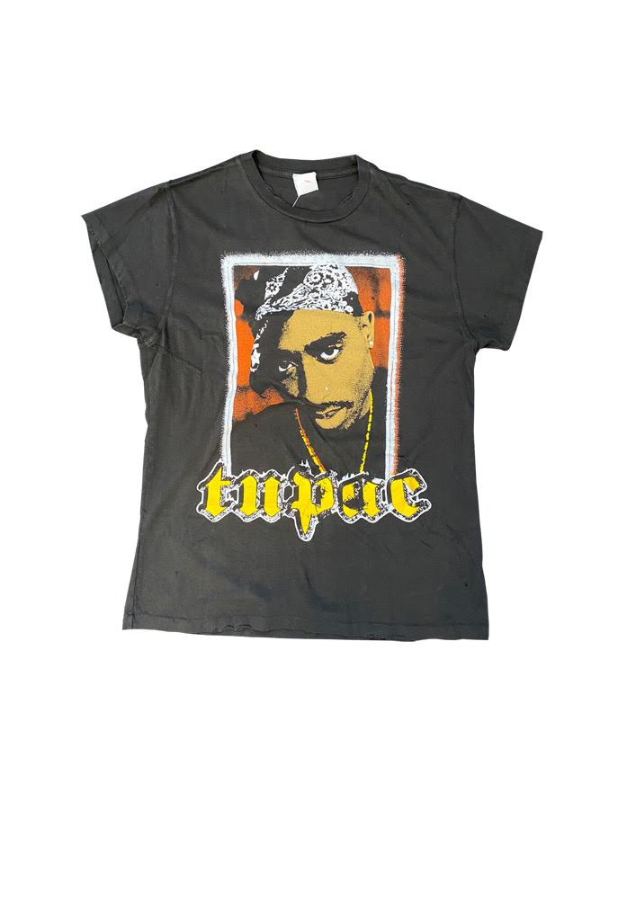 MadeWorn Tupac Bandana Tee