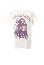 Load image into Gallery viewer, MadeWorn Woodstock 1969 Crew Tee