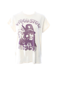 MadeWorn Woodstock 1969 Crew Tee