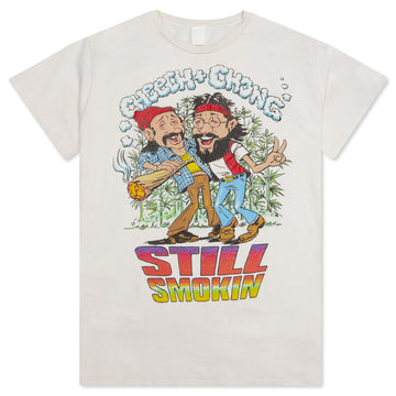 Madeworn Cheech & Chong Up In Smoke Unisex Crew Tee
