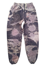 Load image into Gallery viewer, SINGER22 Exclusive OOAK22 Bleached Sweatpant