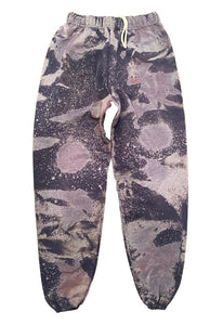 SINGER22 Exclusive OOAK22 Bleached Sweatpant