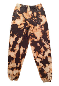 SINGER22 Exclusive OOAK22 Bleached Sweatpant