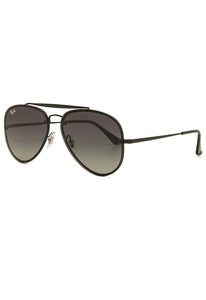 Ray-Ban Blaze Aviator Sunglasses 58mm
