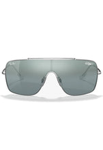 Load image into Gallery viewer, Ray-Ban Wings II Sunglasses in Silver