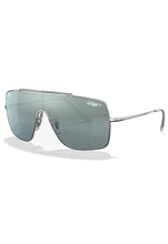Load image into Gallery viewer, Ray-Ban Wings II Sunglasses in Silver