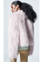 Load image into Gallery viewer, SMYTHE Faux Shearling Chubby Jacket