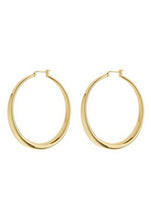 Load image into Gallery viewer, Luv Aj The Lucca Hoops