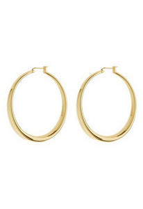 Luv Aj The Lucca Hoops