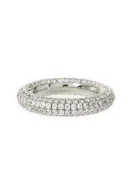 Luv Aj The Pave Amalfi Ring