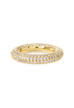 Load image into Gallery viewer, Luv Aj The Pave Amalfi Ring