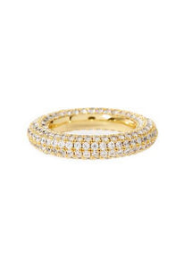 Luv Aj The Pave Amalfi Ring