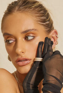 Luv Aj The Pave Amalfi Ring