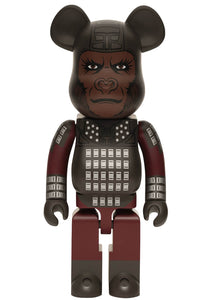 BE@RBRICK Planet Of The Apes General Ursus 1000%