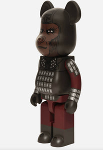 BE@RBRICK Planet Of The Apes General Ursus 1000%