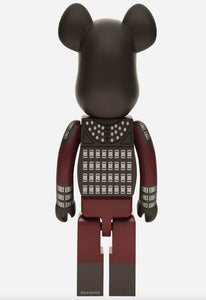 BE@RBRICK Planet Of The Apes General Ursus 1000%