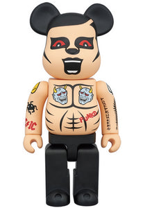 BE@RBRICK Medicom Punk Drunkers VOL. 2 Tattoo 1000％ - final sale item