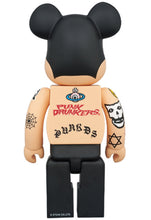 Load image into Gallery viewer, BE@RBRICK Medicom Punk Drunkers VOL. 2 Tattoo 1000％ - final sale item