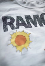 Load image into Gallery viewer, MadeWorn Ramones Rockaway Beach Crew Fleece Sweatshirt