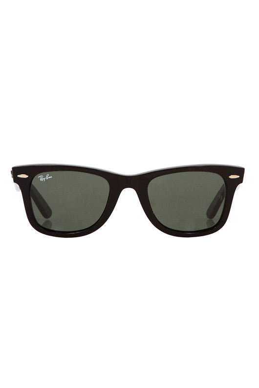 Ray-Ban RB2140 Original Wayfarer 50mm Sunglasses in Black