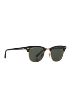 Load image into Gallery viewer, Ray-Ban RB3016 Clubmaster 49mm Sunglasses in Black