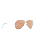 Load image into Gallery viewer, Ray-Ban RB3025 Aviator 58mm Sunglasses