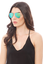 Load image into Gallery viewer, Ray-Ban Aviator Flash Lenses 55mm Sunglasses