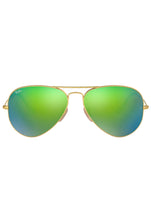 Load image into Gallery viewer, Ray-Ban Aviator Flash Lenses 55mm Sunglasses