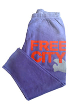 Load image into Gallery viewer, FREE CITY Large Rollups in PurpleMountains