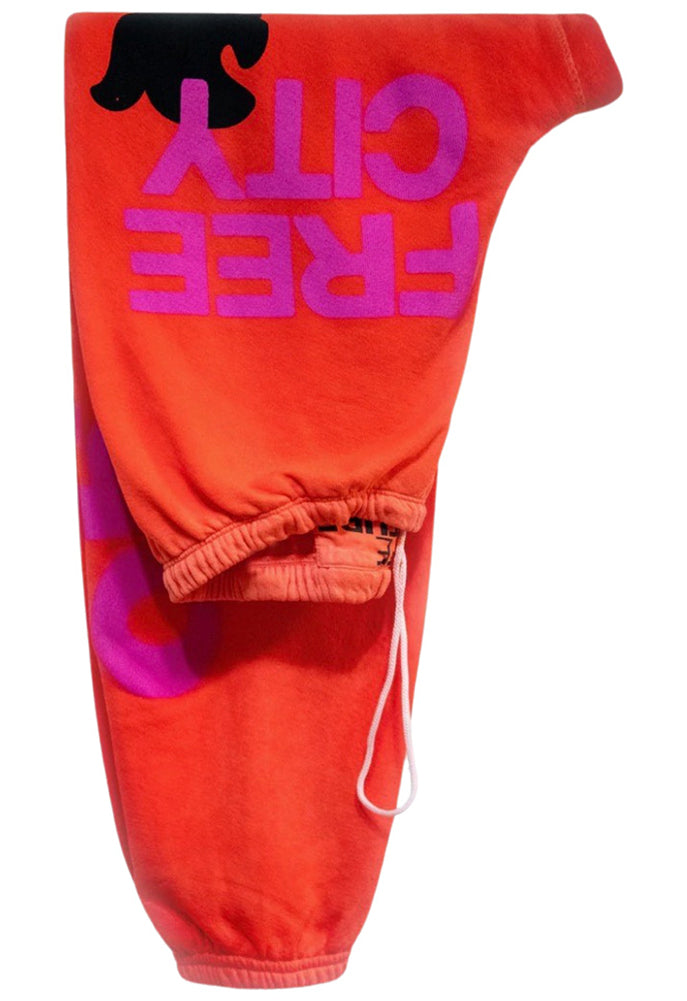 Free city outlet og sweatpants