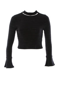 LnA Franz Slub Sweater Top