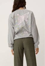 Load image into Gallery viewer, DAYDREAMER Bowie Serious Moonlight Sweatshirt