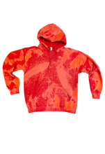 Load image into Gallery viewer, SINGER22 Exclusive OOAK22 Bleached Hoodie