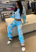 Load image into Gallery viewer, SINGER22  Exclusive Tie Dye Sweatpants