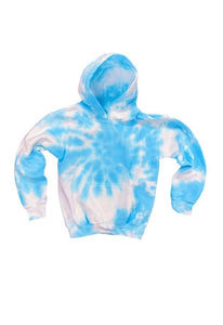 SINGER22 Exclusive Tie Dye Hoodie