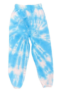 SINGER22  Exclusive Tie Dye Sweatpants