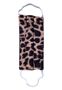 SINGER22 Protective Face Mask Equestrian Print Scarf
