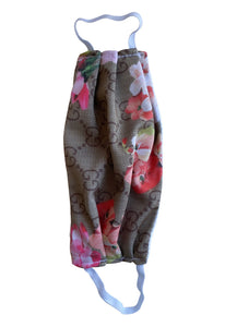 SINGER22 Protective Face Mask Equestrian Print Scarf